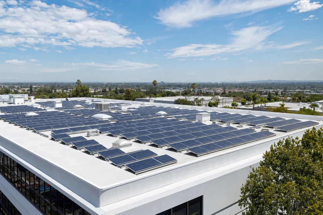 Commercial Solar Systems